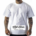 Shaka Wear Max Heavyweight T Shirt Cotton Crew Neck for Men T-Shirt  shirts tall Casual Menswear Top Classic Suit Traditional Suit Traditional xl  shaka Streetwear Crewneck