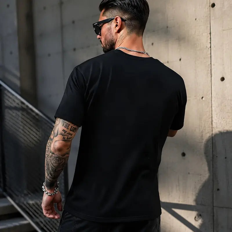 Summer T Shirts New Stylish Retro Diabeetus Print for Men Women Couple Fashion T-Shirt Short Sleeve Crew Neck Fitted Casual Classic