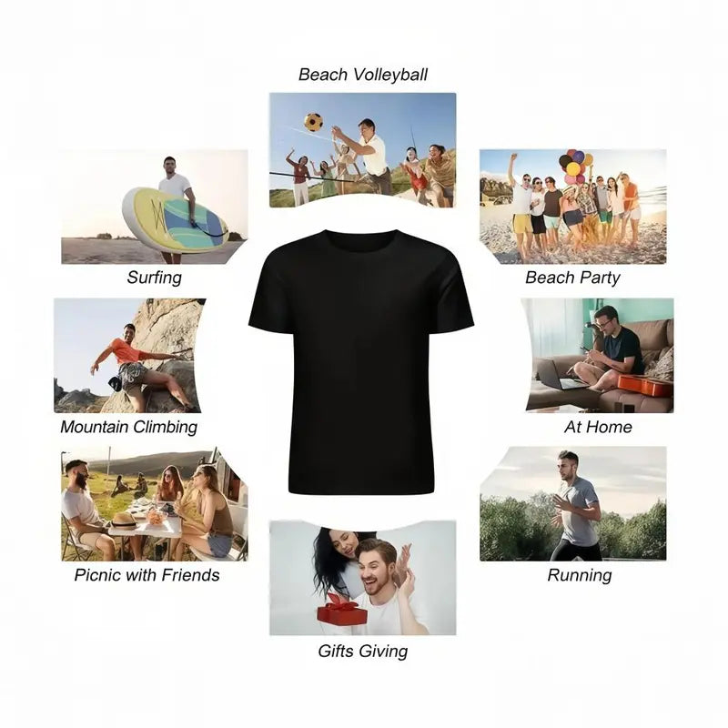 Cotton Tee Retro Thanksgiving Dinner You Know Why I'm Here Deviled Egg T-Shirt Black Crewneck Menswear Top Short Sleeve Streetwear