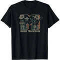 Graphic Gaming Video Games Boys Teens Kids T-Shirt Cartoon round-neck