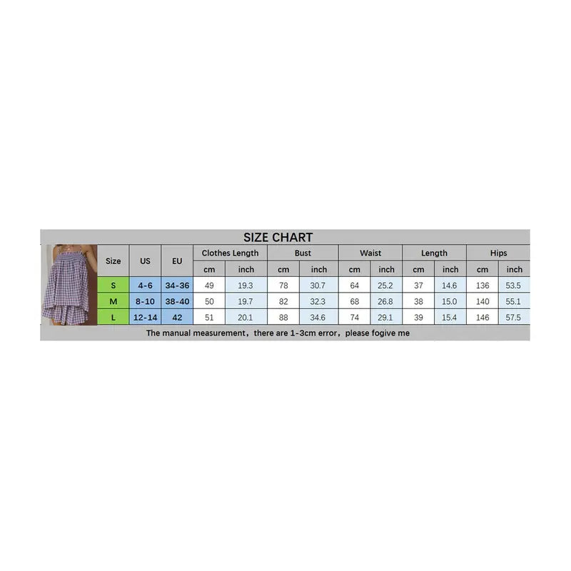 Women's 2 Piece Lounge Outfits Sleeveless Plaid Cami Tank Tops Wide Leg Shorts Sets