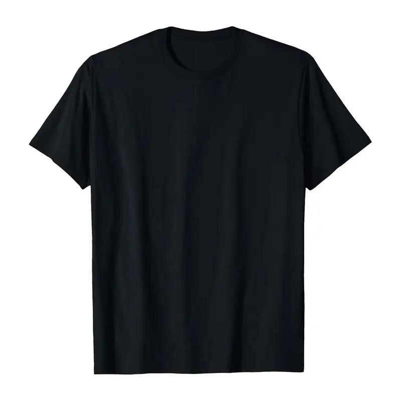 Oversized Loose Bone Skeleton Rabbit Graphic Tee For Men & Women, Breathable Crew Neck Couple Matching Daily Streetwear T-Shirt