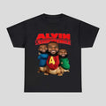 Lebron James Alvin And Chipmunks Shirt graphic tee
