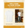 Men's Cotton Simple Fabric Short-Sleeve Classic Deer Rifleman T-Shirt - Remington Hunting Tee, Menswear Gift for Hunters