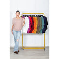 Women's Take A Chance Casual Fit Shirts - Soft Fabric, Versatile Sleeve Design, Stylish Blouse Top