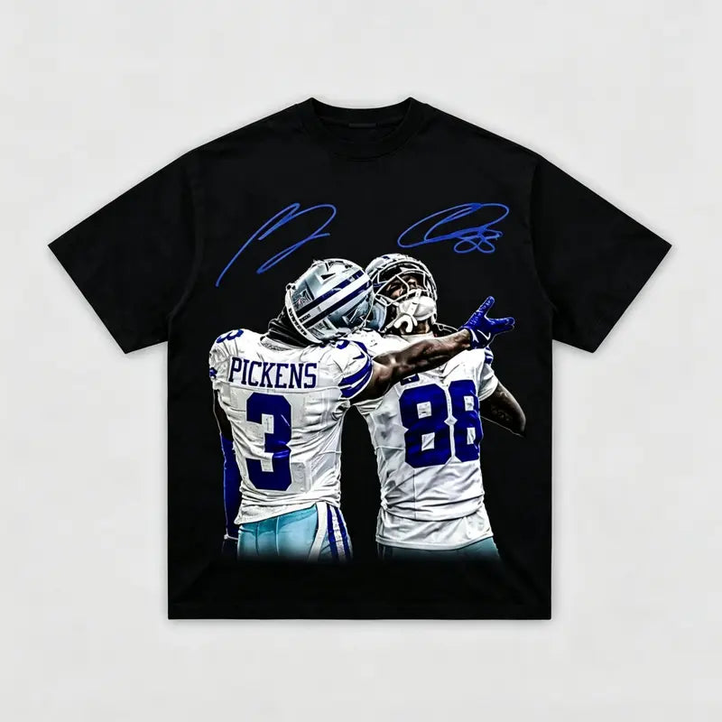 Unisex Adult & Youth Football‑Game‑Day Inspired Graphic T‑Shirt, Retro Sport Fan Casual Streetwear Top, Gift for Sports Enthusiasts