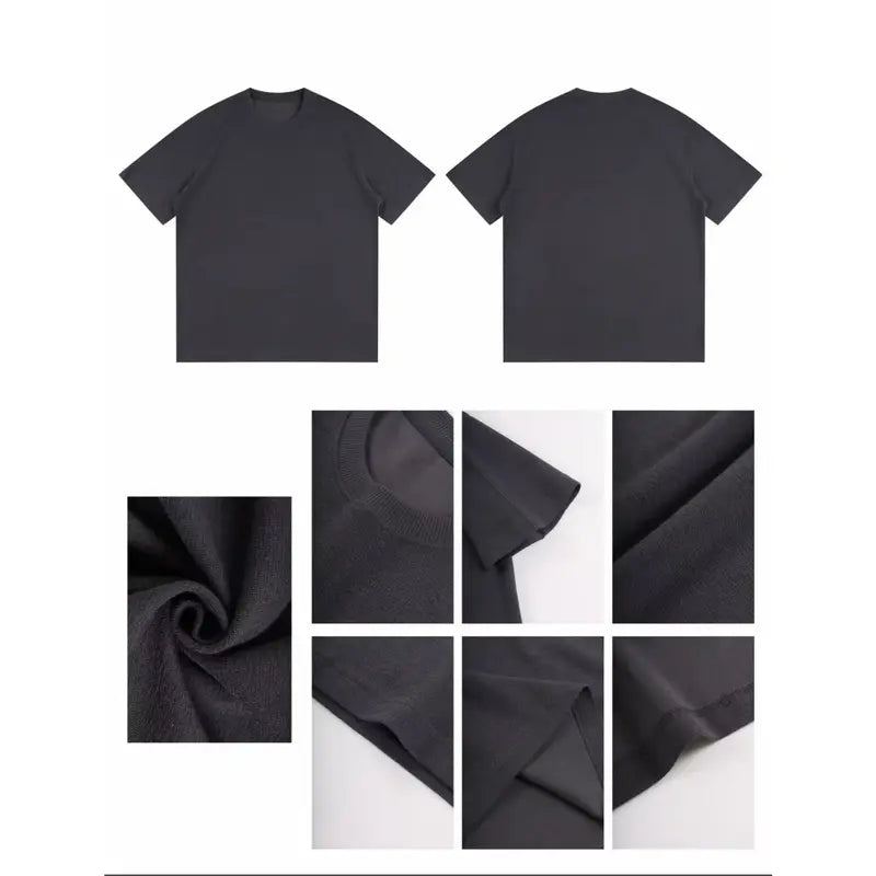 Men's Cotton Simple Fabric Short-Sleeve Classic Deer Rifleman T-Shirt - Remington Hunting Tee, Menswear Gift for Hunters