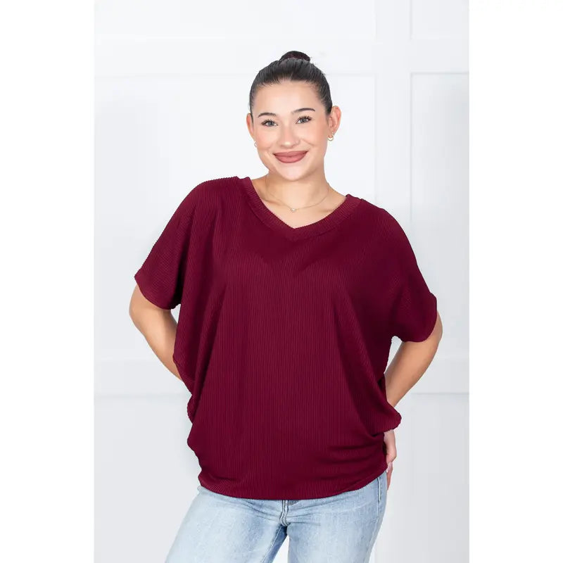 Women's Take A Chance Casual Fit Shirts - Soft Fabric, Versatile Sleeve Design, Stylish Blouse Top