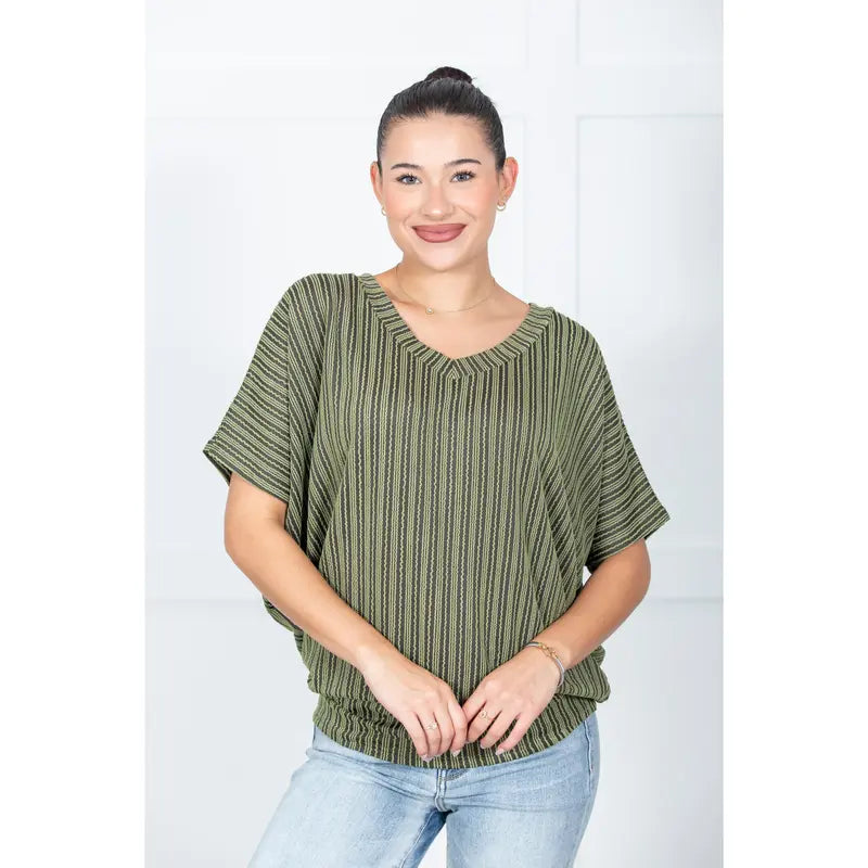 Women's Take A Chance Casual Fit Shirts - Soft Fabric, Versatile Sleeve Design, Stylish Blouse Top