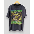 Shrek Funny Shirt Shrek Can't Today I'm Swamped Shirt, Meme funny Shirt